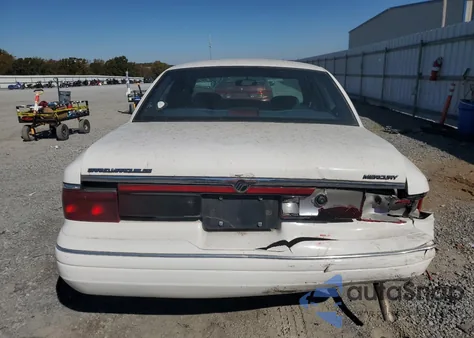 1996 Mercury Grand Marquis Ls z USA, uszkodzony, nr VIN 2MELM75W7TX700674